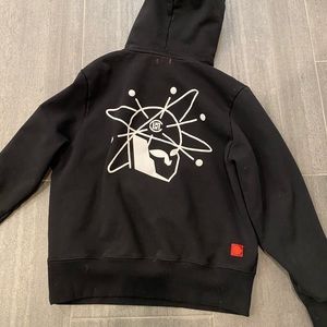 Clot Apparel Planets Hoodie